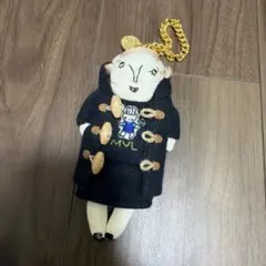 希少限定品☆ファミリア☆テディベアセット☆ファミリアチェック