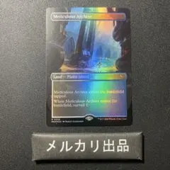 MTG foil 英語版 行き届いた書庫 ボーダーレス版 ① 拡張foil】行き届いた書庫 英語 - メルカリ