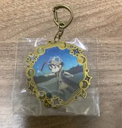 ツイステ　ツイステ展　メモリアルメタルチャーム　デュース