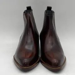 L TEXAS レディース ウェスタンブーツ 4 1/2 約23.5cm レザー