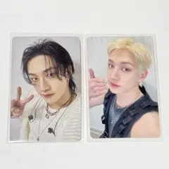 【3点】StrayKids バンチャン オフイベ 会場限定 トレカ