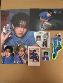 Stray Kids スキズ　シーグリ 2026 チャンビン　YES24