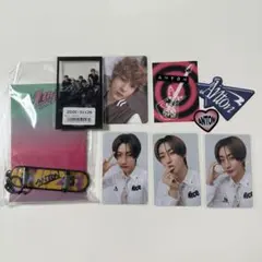 RIIZE アントン トレカ グッズセット