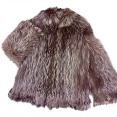 2026年最新】毛皮コート シルバーフォックスの人気アイテム - メルカリ