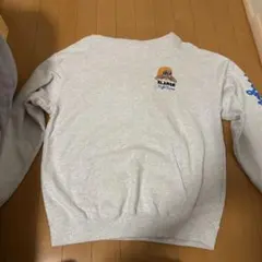 XLARGE Night Vision グレー パーカー