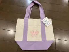 新品未使用☆TRADER JOE'Sミニトートバッグ☆トレジョエコバッグ☆ハワイ