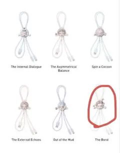 スカルパンダ 充電ケーブル ポップマート POP MART