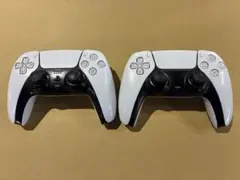 11月18日終了　★ PS5純正コントローラー2個 ★