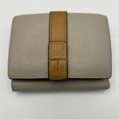 LOEWE ロエベ トライフォールドウォレット 三つ折り財布 B