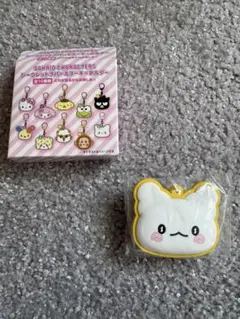 【サンリオ】シークレットラバーミラーキーホルダー