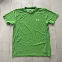 Under Armour ColdBlack MD グリーン Tシャツ