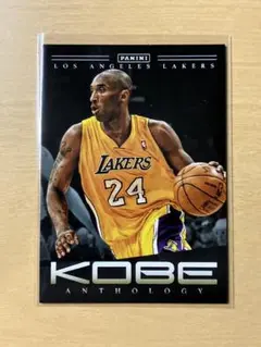 NBA LAKERS KOBE BRYANT ANTHOLOGY #NNO