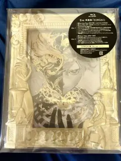 Eve 映像盤 ZINGAI Blu-ray - メルカリ
