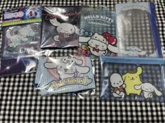 サンリオキャラクターズ　シナモロール　シナモロールセット　シナモロールまとめ売り