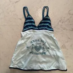 ANNA SUI mini ノースリーブ トップスのサムネイル