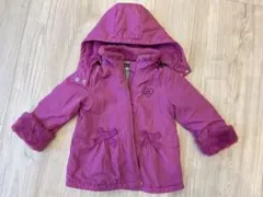 ⭐︎ BeBe ⭐︎ 中綿　アウター 110