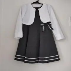 ワンピースセット120cm　む〜のんのん