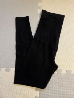 ユニクロ♡UNIQLO♡マタニティレギンス♡Mサイズ♡ブラック♡②