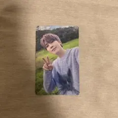 消費期限 来場者限定 東京 weverse ウォヌ