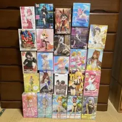 プライズフィギュア　まとめ売り　21体セット　猫猫　壬氏　水篠旬　薬売り　貞子 プライズフィギュア まとめ売り 21体セット 猫猫 壬氏 水篠旬 薬売り