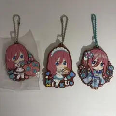 2026年最新】ラバーストラップ 五等分の花嫁の人気アイテム - メルカリ