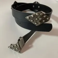 滝*郎様 ベルト　スタッズ　y2k