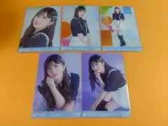 0518-1 乃木坂46 池田瑛紗 生写真 13th 5種コンプ - メルカリ