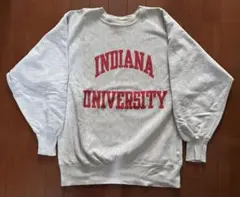 【美品 XL】90s USA製 Champion リバースウィーブ 刺繍タグ