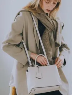 美品　TREASURE TOPKAPI バッグ