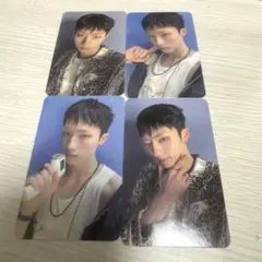 P1Harmony DUH! ヨントントレカセット P1Harmony DUH! ヨントントレカセット P1Harmony DUH! トレカ