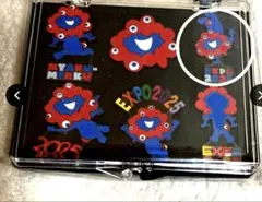 万博限定ピンバッチ&缶バッチセット ※バラ売り可能 2025年最新】万博バッチの人気アイテム - メルカリ