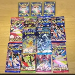 未開封・未サーチ】ポケモンカード バラエティパック - メルカリ