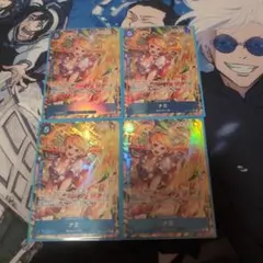 ナミ sr パラレル OP11-054