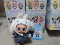 THE MONSTERS サンリオキャラクターズ ぬいぐるみ