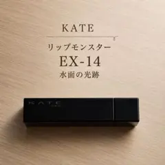 ケイト リップモンスターEX-14 水面の光跡のサムネイル