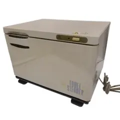 ☆未使用　ダイシン商事　タオルウォーマー　GH-8　おしぼり機 タオルウォーマーGH-8SF【ホワイト】 おしぼり蒸し器 タオル蒸し器