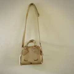 【新品】おすましプーちゃん　リュック レディース ミニサイズ 3WAY 尻尾付き