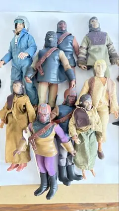 1974 猿の惑星 大量 vintage Planet of the Apes 1974 猿の惑星 大量 vintage Planet of the Apes - メルカリ