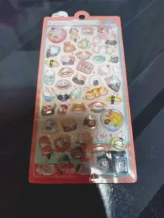 ボンボンドロップシール めしめしボンボン お寿司 正規品