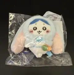 ちいかわ 台湾限定 ロップイヤーなマスコット ハチワレ