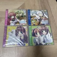4枚セット サリー 同人 CD 東方Project アレンジ - メルカリ