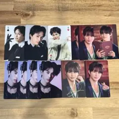 超特急 タクヤ トレカ まとめ売り