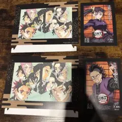 鬼滅の刃 映画特典　鬼滅の刃無限城編 カナヲ　げんや