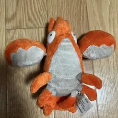 ポケモン ぬいぐるみ ポケドール ヘイガニ - メルカリ