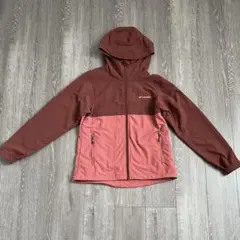 【Columbia】マウンテンパーカー/レッド/M