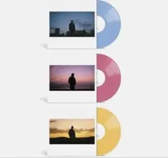 Keshi ケシ Vinyl trilogy アナログ レコード 輸入盤 新品 洋楽 Keshi ケシ E LP trilogy アナログ レコード vinyl - メルカリ