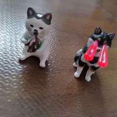 イヌ　ネコ　セット