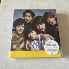 2026年最新】嵐 are you happy dvdの人気アイテム - メルカリ