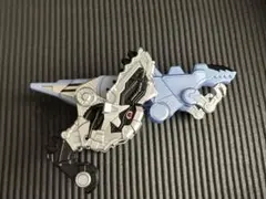 ザビーゼクター ファングメモリ トライアルメモリ ディスクアニマル