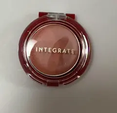 インテグレート　メルティモードチーク　1.3g
